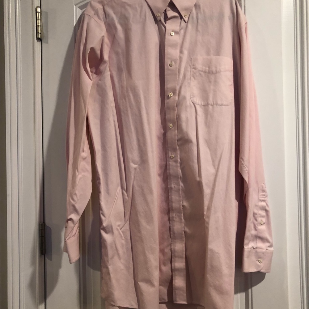 Long sleeve dress shirt